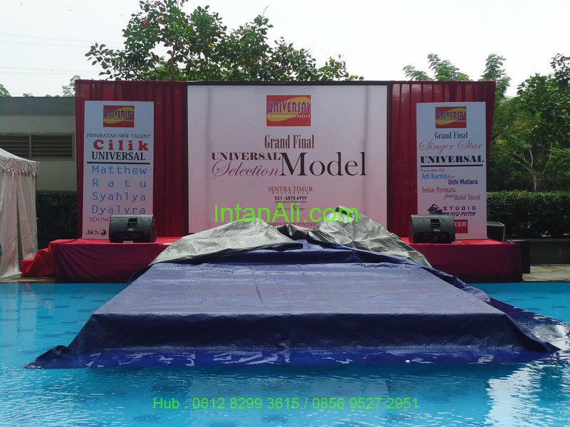 sewa panggung tenda intan ali